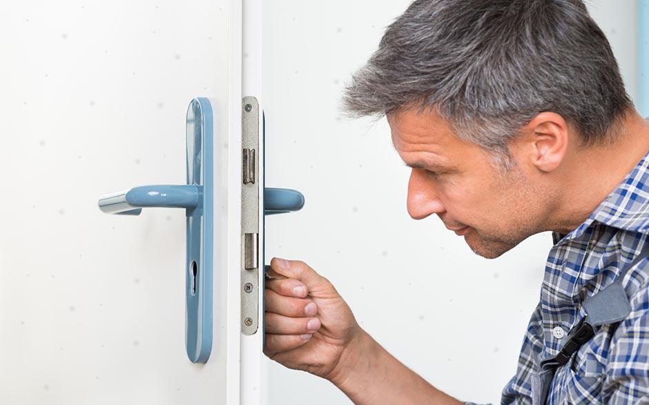  serrurier porte blindée Courbevoie
